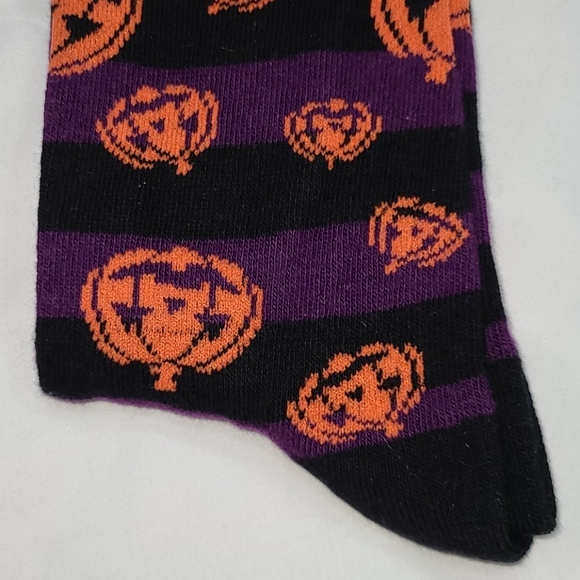Halloween 2 pairs socks - Picture 12 of 16